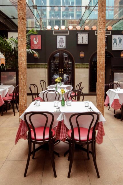 Galvin Bistrot & Bar: A culture built on culinary precision, passion, and mentorship.