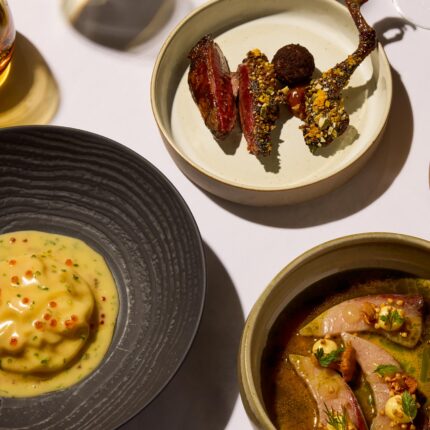 Galvin Bistrot & Bar, Bishopsgate: A vibrant bar and boutique beer hall in the City of London.