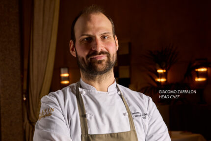 Behind the scenes with the talented kitchen team creating dishes at Galvin La Chapelle.